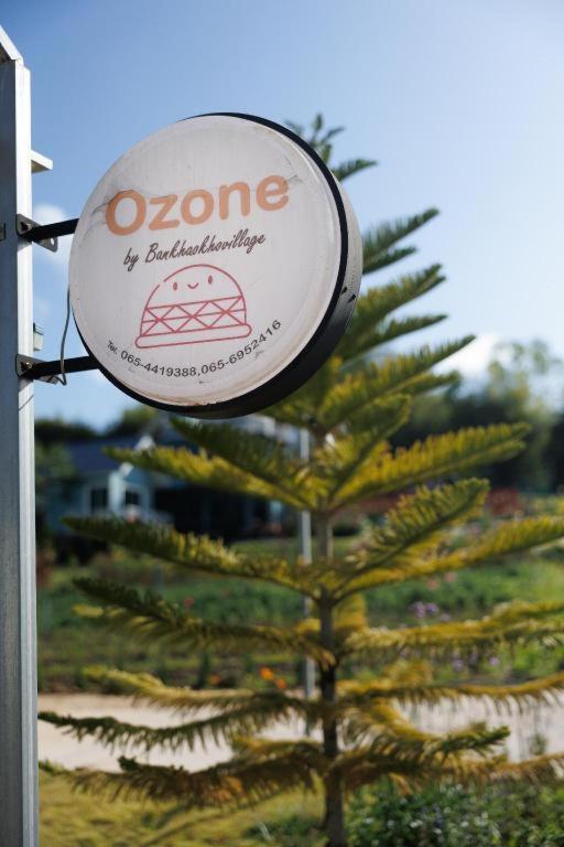 Ozone By Bankhaokho Hotel Khao Kho Exterior foto